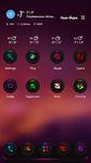 Картинка 5 Next Launcher Theme Contrastum