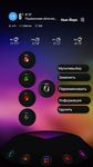 Картинка 4 Next Launcher Theme Contrastum