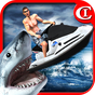 Biểu tượng apk Raft Survival:Shark Attack 3D