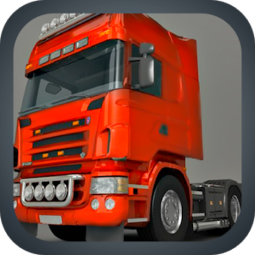 Baixe o Caminhao Simulator 2018 : Europe MOD APK v1.3.5 (Dinheiro