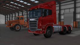 Imagine Truck Simulator Grand Scania 5