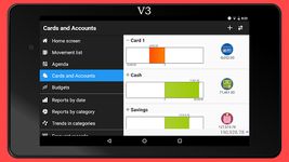 ภาพหน้าจอที่ 13 ของ Gastos Diarios Licencia