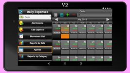 Gastos Diarios Licencia ảnh màn hình apk 10