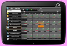 Gastos Diarios Licencia ảnh màn hình apk 3