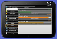 Gastos Diarios Licencia ảnh màn hình apk 3