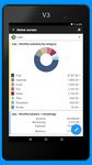 Gastos Diarios Licencia ảnh màn hình apk 15