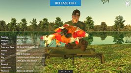 Tangkapan layar apk Carp Fishing Simulator 23