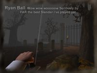 Slender Man Origins 1 Full ekran görüntüsü APK 2