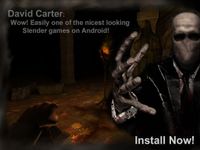 Slender Man Origins 1 Full ekran görüntüsü APK 3