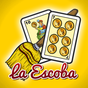 Escoba / Broom cards game icon