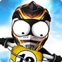 Stickman Downhill Motocross apk icon
