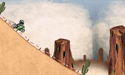 Immagine 1 di Stickman Downhill Motocross