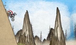 Gambar Stickman Downhill Motocross 13