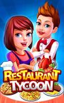 Captura de tela do apk Restaurant Tycoon 4