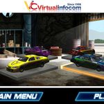 3D Car Racing capture d'écran apk 