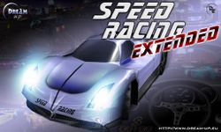 Captura de tela do apk Speed Racing Extended Free 7