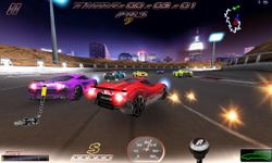 Captura de tela do apk Speed Racing Extended Free 3