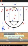 Estadísticas de Baloncesto captura de pantalla apk 10