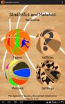 Estadísticas de Baloncesto captura de pantalla apk 15