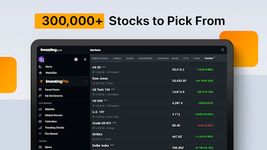 Stocks, Forex, Futures & News screenshot apk 10