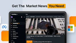 Stocks, Forex, Futures & News screenshot apk 8
