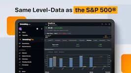 Tangkap skrin apk Investing.com: Saham & Bursa 2