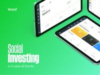 eToro - Social Trading ảnh màn hình apk 8