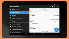 Daily Expenses 3 screenshot apk 12