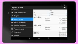 Daily Expenses 3 screenshot apk 10