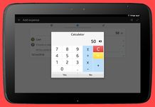 Screenshot 5 di Spese Giornaliere apk