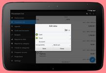 Daily Expenses 3 screenshot apk 4