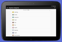 Screenshot 2 di Spese Giornaliere apk