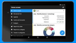 Daily Expenses 3 screenshot apk 17