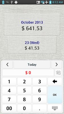 Image 5 of Expense manager (quick, easy)