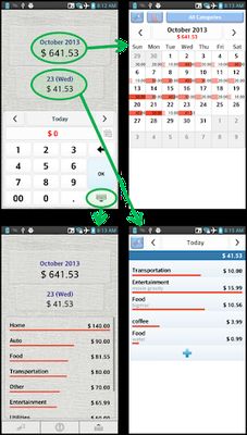 Image 3 of Expense manager (quick, easy)