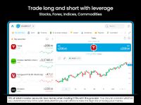 Trading 212 Forex et actions capture d'écran apk 2