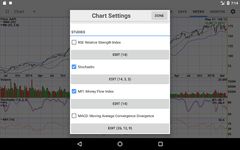 Stocks: Realtime Quotes Charts의 스크린샷 apk 8