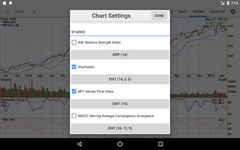 Screenshot 8 di Stocks: Realtime Quotes Charts apk