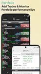 Stocks: Realtime Quotes Charts의 스크린샷 apk 22