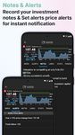 Stocks: Realtime Quotes Charts screenshot apk 21