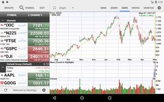 Stocks: Realtime Quotes Charts screenshot apk 15
