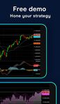 CMC CFDs y Forex Trading app captura de pantalla apk 5