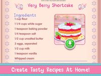Strawberry Shortcake Bake Shop ảnh màn hình apk 11