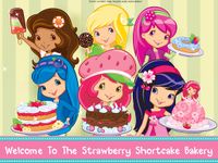 Tangkapan layar apk Strawberry Shortcake Bake Shop 5