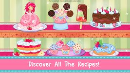 Tangkapan layar apk Strawberry Shortcake Bake Shop 21