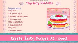 Tangkap skrin apk Strawberry Shortcake Bake Shop 20