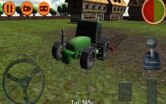 Imagine Tractor 3D Simulator joc fermă 8