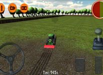 Картинка 6 3D Tractor Simulator farm game