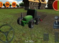 Картинка 4 3D Tractor Simulator farm game
