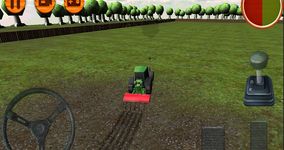 Картинка 3 3D Tractor Simulator farm game